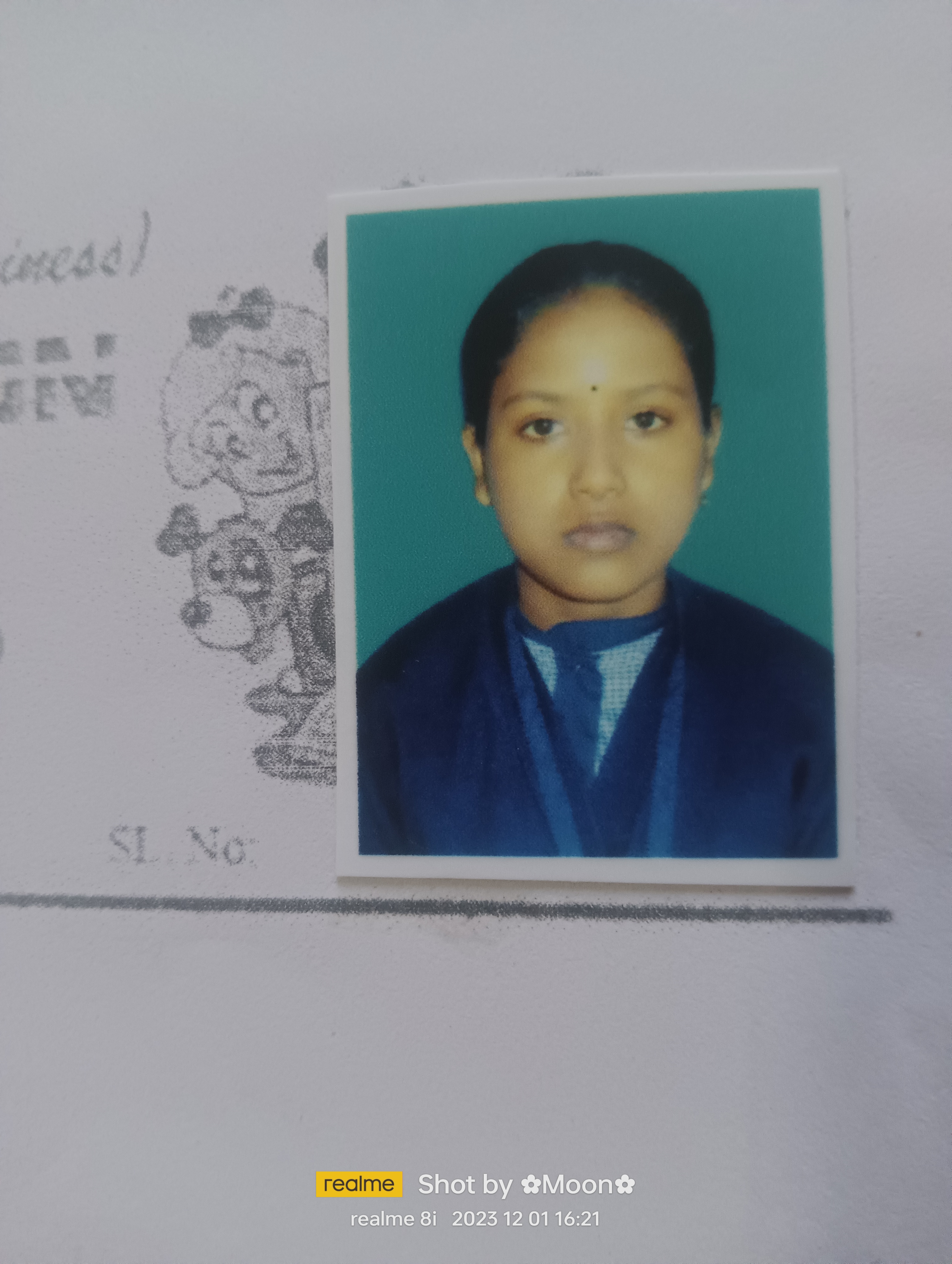Joyashree Majumder 