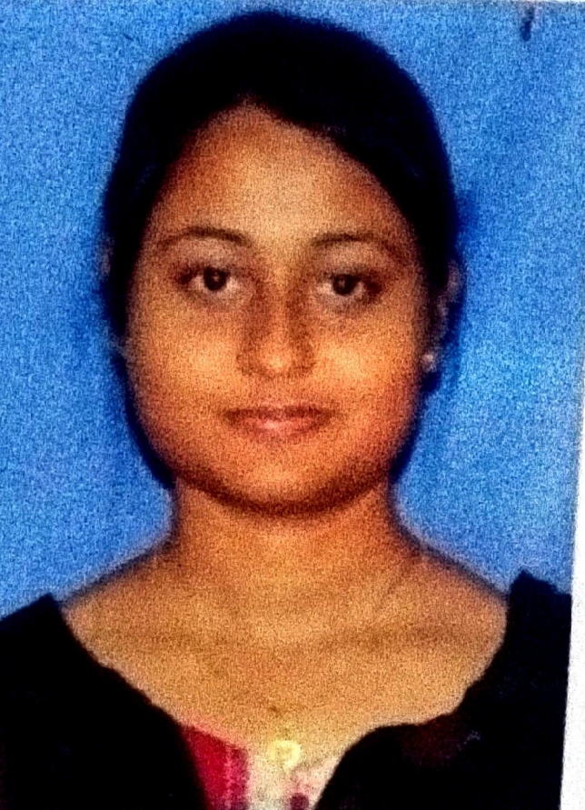 Tina saha