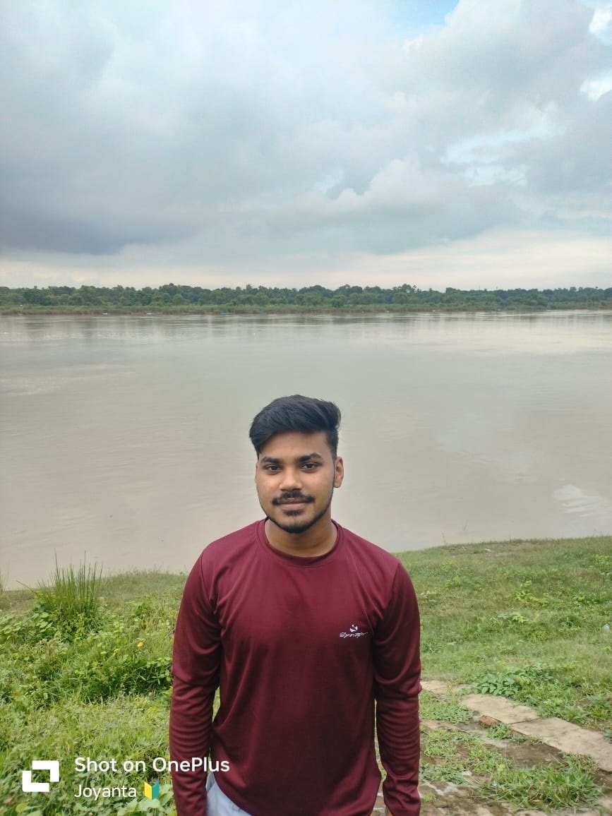 JOYANTA SUTRADHAR